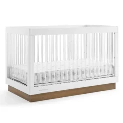 Delta Children James Acrylic 4-in-1 Convertible Crib - Greenguard Gold Certified 12 Delta Children James Acrylic 4-in-1 Convertible Crib - Greenguard Gold Certified -Baby Products Store GUEST db1b821c b3e4 4d06 a4fe b21eccc117e2