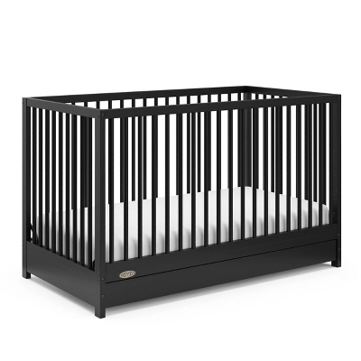 Graco Teddi 5-in-1 Convertible Crib With Drawer 13 Graco Teddi 5-in-1 Convertible Crib With Drawer - Image 13