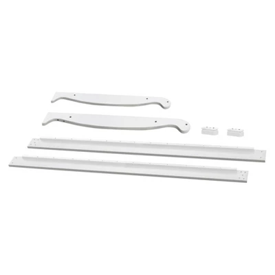 DaVinci Full-Size Conversion Kit For Kalani Crib & Changer 4 DaVinci Full-Size Conversion Kit For Kalani Crib & Changer - Image 4