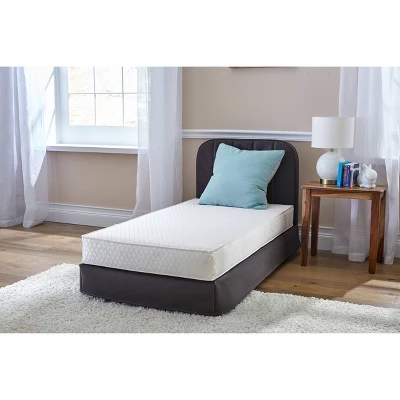 Sealy Soybean Plush Foam-Core Crib And Toddler Mattress 3 Sealy Soybean Plush Foam-Core Crib And Toddler Mattress - Image 3