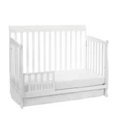 Suite Bebe Riley 4-in-1 Convertible Crib - White -Baby Products Store GUEST dc92e216 b670 479d bafc 1e8d39215d61
