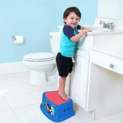 Disney Mickey Mouse Step Stool -Baby Products Store GUEST dcd086a4 ef41 4207 8d89 deaeb06ab944