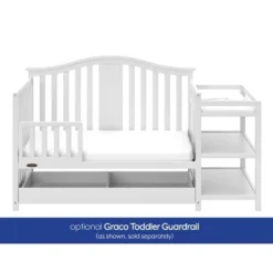 Graco Solano 5-in-1 Convertible Crib And Changer With Drawer -Baby Products Store GUEST dd2556ac 7481 45de 836c 7b2caddc12ef
