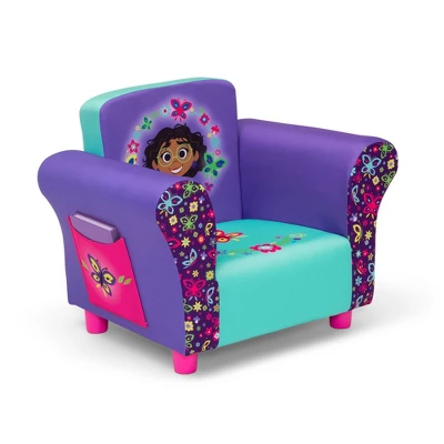 Delta Children Disney Encanto Upholstered Chair 5 Delta Children Disney Encanto Upholstered Chair - Image 5