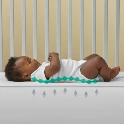 Kolcraft 2-Stage Antibacterial Baby Crib Mattress And Toddler Bed Mattress 12 Kolcraft 2-Stage Antibacterial Baby Crib Mattress And Toddler Bed Mattress -Baby Products Store GUEST ddcc1443 5d15 4e96 b445 19c6735ab487