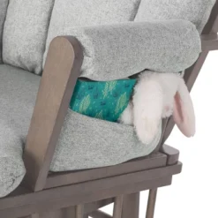 Child Craft Tranquil Glider And Ottoman - Cocoa Bean -Baby Products Store GUEST de0270fe 360c 4ff9 a35b 1127ae210f4d