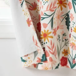 In The Garden Full Printed Blackout Kids' Curtain Panel - Pillowfort™ 7 In The Garden Full Printed Blackout Kids' Curtain Panel - Pillowfort™ -Baby Products Store GUEST de192efa f78d 4eaf bd7d c8b23f84b4ba