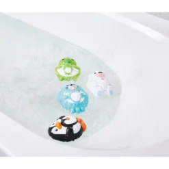 Kidoozie Splish N Splash Squirting Friends, Bathtime Tub Toy For Toddlers Ages 12 Months And Older -Baby Products Store GUEST de1e6846 be01 4d20 9f7e 328fdf093dfe