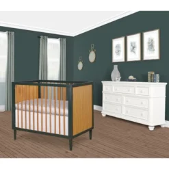 Dream On Me JPMA Certified Lucas Mini Modern Crib -Baby Products Store GUEST de3f1a4b dae6 4fa4 bc6d ae7532132d29