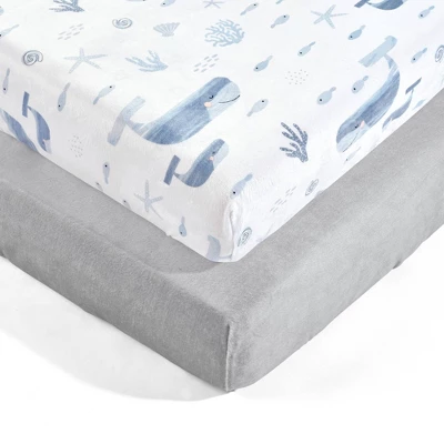 Lush Décor Soft & Plush Fitted Crib Sheet 6 Lush Décor Soft & Plush Fitted Crib Sheet - Image 6