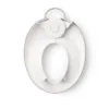 BabyBjorn Toilet Training Seat - White/Gray