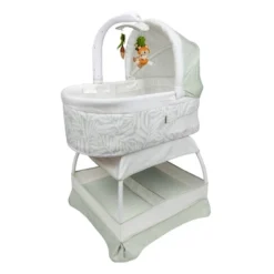 TruBliss Sweetli Calm Bassinet With Cry Recognition -Baby Products Store GUEST ded12a48 0020 484c ba3f 8ecfb70d292e