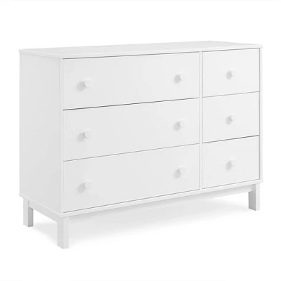BabyGap By Delta Children Legacy 6 Drawer Dresser - Greenguard Gold Certified 5 BabyGap By Delta Children Legacy 6 Drawer Dresser - Greenguard Gold Certified - Image 5