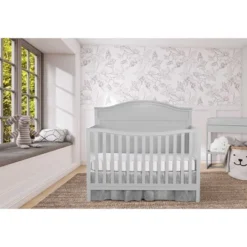 Dream On Me Grace 5 In 1 Convertible Crib Made With Sustainable New Zealand Pinewood -Baby Products Store GUEST df91dcbd daeb 4034 986e 40076e0acdc8