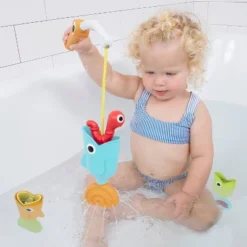 Yookidoo Catch 'N' Sprinkle Fishing Set Bath Toy -Baby Products Store GUEST dfbfd19d 25e4 4151 afc4 8b0d3b1efebc