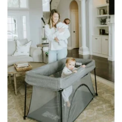 Baby Delight Nod Deluxe Portable Travel Crib 8 Baby Delight Nod Deluxe Portable Travel Crib -Baby Products Store GUEST e02ceebb 6ed9 4485 94c3 5354cf8a8631