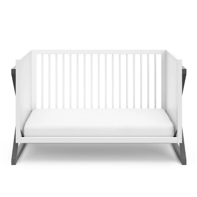 Storkcraft Equinox 3-in-1 Convertible Crib 6 Storkcraft Equinox 3-in-1 Convertible Crib - Image 6