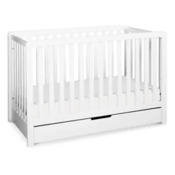 Carter's By DaVinci Colby 4-in-1 Convertible Crib W/ Trundle Drawer 28 Carter's By DaVinci Colby 4-in-1 Convertible Crib W/ Trundle Drawer -Baby Products Store GUEST e216202e c89d 417f b538 72e21d1c4a5b
