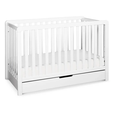 Carter's By DaVinci Colby 4-in-1 Convertible Crib W/ Trundle Drawer 14 Carter's By DaVinci Colby 4-in-1 Convertible Crib W/ Trundle Drawer - Image 14