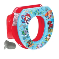 PAW Patrol "Let's Have Fun" Soft Potty Seat With Potty Hook -Baby Products Store GUEST e24474da ce0a 43b7 a8b5 f5c6843ad203