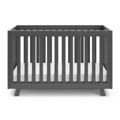 Storkcraft Beckett 3-in-1 Convertible Crib
