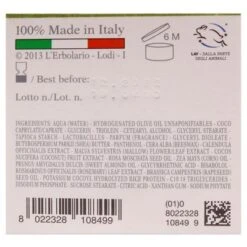 L'Erbolario Protective Cream For Babies - Body Cream For Dry Skin - 5.07 Oz -Baby Products Store GUEST e3127cdf 9278 4fcc 8067 5355d8a83935