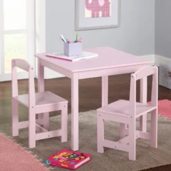 3pc Madeline Kids' Table And Chair Set - Buylateral 9 3pc Madeline Kids' Table And Chair Set - Buylateral -Baby Products Store GUEST e316b724 2895 4b42 bd97 a75858dea5a9