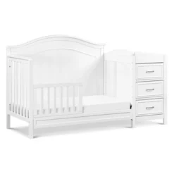 DaVinci Charlie 4-in-1 Convertible Crib & Changer -Baby Products Store GUEST e3af8315 d0ba 46f7 b4a7 2e6a8d9aec92