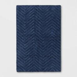 4'x6' Tufted Cotton Chevron Kids' Rug - Pillowfort™ -Baby Products Store GUEST e41e3c07 9a8e 4f9a a282 d635469230fd