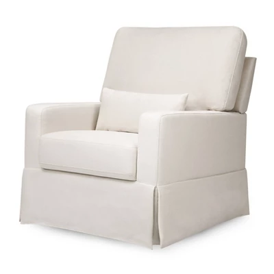 Namesake Crawford Pillowback Comfort Swivel Glider 8 Namesake Crawford Pillowback Comfort Swivel Glider - Image 8