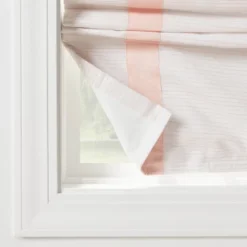 27" X 64" Blackout Roman Kids' Shade Pink With Striped - Pillowfort™ -Baby Products Store GUEST e4f92aae 61d2 40d6 80cd 43f107c00f25