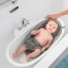 Summer Infant My Size Tub 4-in1 Modern Bathing System - White