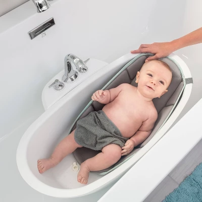 Summer Infant My Size Tub 4-in1 Modern Bathing System - White 1 Summer Infant My Size Tub 4-in1 Modern Bathing System - White