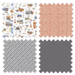 Bacati - Construction Yellow Orange Blue Gray 3 Pc Crib Bedding Set -Baby Products Store GUEST e5a02852 e5d0 4eea b223 449978ad9c29 1