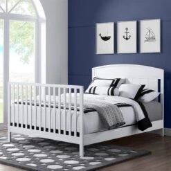 Oxford Baby Baldwin & Harper Full Bed Conversion Kit -Baby Products Store GUEST e689628f 0535 4aee bfbc aeb9b7eb856d