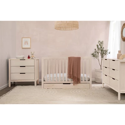 Carter's By DaVinci Colby 4-in-1 Convertible Crib W/ Trundle Drawer 9 Carter's By DaVinci Colby 4-in-1 Convertible Crib W/ Trundle Drawer - Image 9