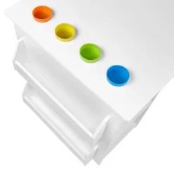 Kids' Art Activity Table With Storage White - RiverRidge Home 8 Kids' Art Activity Table With Storage White - RiverRidge Home -Baby Products Store GUEST e6ebcf5a 8301 40bb 950d 117f93e0b7b4