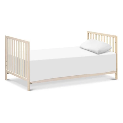 Carter's By DaVinci Colby 4-in-1 Convertible Mini Crib With Trundle 4 Carter's By DaVinci Colby 4-in-1 Convertible Mini Crib With Trundle - Image 4