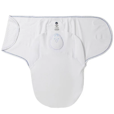 Nested Bean Zen 100% Cotton Swaddle Wrap Classic 4 Nested Bean Zen 100% Cotton Swaddle Wrap Classic - Image 4