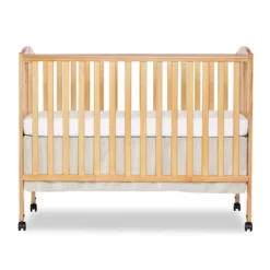 Dream On Me Full Size 2-in-1 Folding Stationary Side Crib -Baby Products Store GUEST e80d236a 585a 46ca b4da 3d3c8afba457