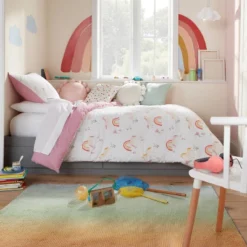 Oversized Rainbow Kids' Wall Decal - Pillowfort™ -Baby Products Store GUEST e89a3c7b 93e5 4668 a657 44c8522a489e