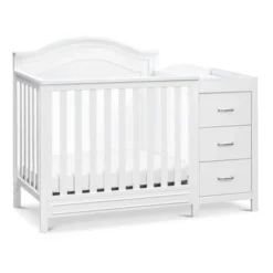 DaVinci Charlie 4-in-1 Convertible Mini Crib & Changer -Baby Products Store GUEST e8af85d1 6854 41f1 87c3 f962eb885626
