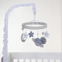Trend Lab Musical Mobile - Celestial Space -Baby Products Store GUEST ea5747d0 d903 44ec 8db3 acbded1eedbf