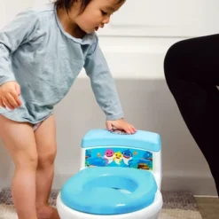 The First Years Baby Shark Super Pooper Potty System 13 The First Years Baby Shark Super Pooper Potty System -Baby Products Store GUEST ea927804 f700 457c 9477 ff8f62925207