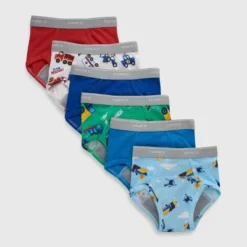 Hanes Toddler Boys' 6pk Briefs - Colors May Vary 7 Hanes Toddler Boys' 6pk Briefs - Colors May Vary -Baby Products Store GUEST ecaa3171 2f21 4fef 9e7e eab3236feaeb