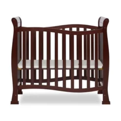 Dream On Me JPMA Certified Piper 4-in-1 Convertible Mini Crib -Baby Products Store GUEST ecc09d4f 9dbf 4113 9012 2990e8b62e6a