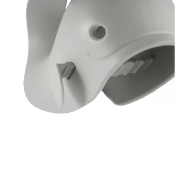 Skip Hop Moby Spout Cover - Gray 2 Skip Hop Moby Spout Cover - Gray - Image 2