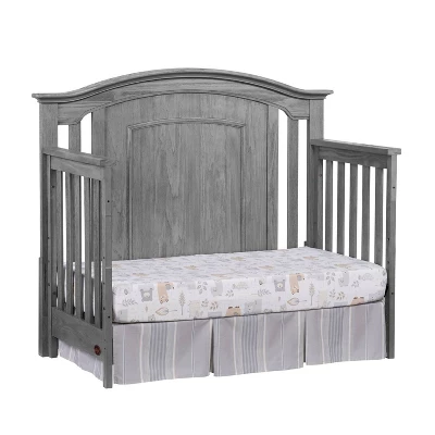 Oxford Baby Willowbrook 4-in-1 Convertible Crib 2 Oxford Baby Willowbrook 4-in-1 Convertible Crib - Image 2