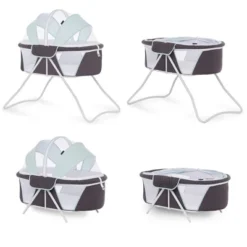 Dream On Me Day Dreamer 2-in-1 Portable Bassinet -Baby Products Store GUEST ee1c8f48 0718 4410 8432 d1633ff82065