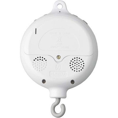 Bacati - Elephants Pink/Fuschia/Gray 10 Pc Crib Bedding Set With 2 Crib Fitted Sheets 10 Bacati - Elephants Pink/Fuschia/Gray 10 Pc Crib Bedding Set With 2 Crib Fitted Sheets - Image 10